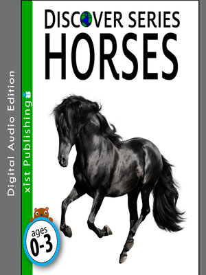 cover image of Horses
